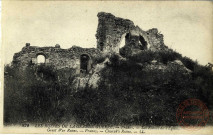 Les Ruines de la Grande Guerre - Prunay - Les Ruines de l'Eglise