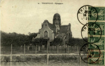 Thionville. - Synagogue