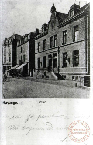 Hayange - Poste
