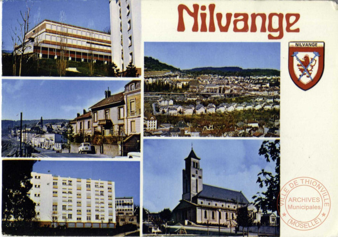 Nilvange