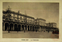PARIS-EST - LA TERRASSE