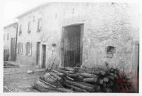 Ferme située à Basse-Rentgen. Lieu exact non déterminé
