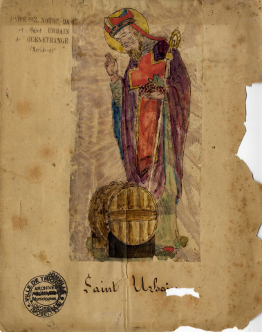 Image de Saint Urbain