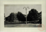 Thionville - Place Marie-Louise