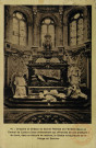 Chapelle et Châsse de Sainte Thérèse de l'Enfant-Jésus au Carmel de Lissieux