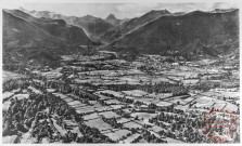 40. Relief - Pyrénées : La Vallée d'Ossau - Arudy