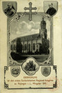 ERINNERUNG an den ersten Eucharistischen Regional-Kongress zu Hayingen i. L., Pfingsten 1911