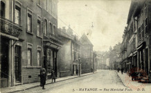 Hayange - Rue du Maréchal Foch