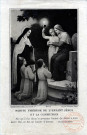 Souvenir de ma 1ère Communion Solennelle faite en l'église paroissiale de Thionville - le 7 juin 1925 - Jeane SCHWEITZER