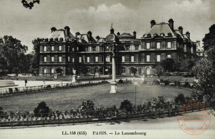 PARIS - Le Luxembourg