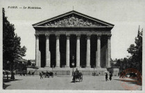 PARIS - La Madeleine