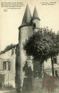 Corrèze- Brive. Maison Treilhard.