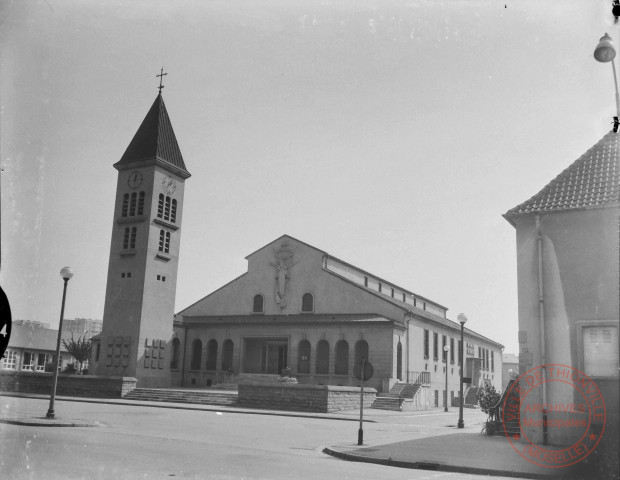 [Eglise Notre Dame de l'Assomption, avenue de Guise]