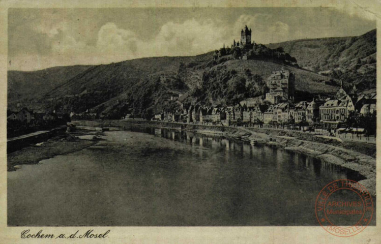 Cochem a.d. Mosel