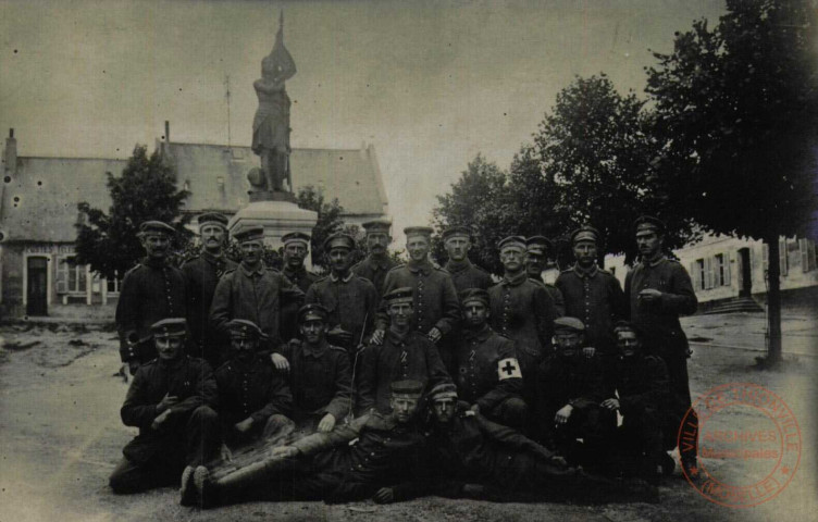 [Soldats - 1914/1918]