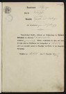 Registre d'état civil (mariages 1872-1881)