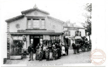 Hôtel-Restaurant de la Gare - Binsfeld