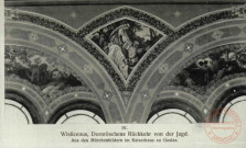 Wislicenus, Dornröschen Rückkehr von der Jagd. Aus den Märchenbildern im Kaiserhaus zu Goslar.