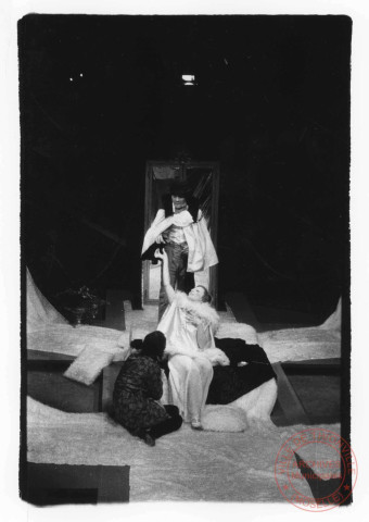 Spectacle du Théâtre Populaire de Lorraine : "La farce du Graoully"