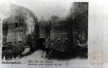 Rodemachern - Altes Thor der Festung / Ancienne Porte d'Entrée du Fort