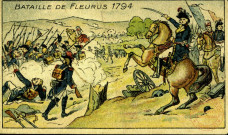 Bataille de Fleurus 1794