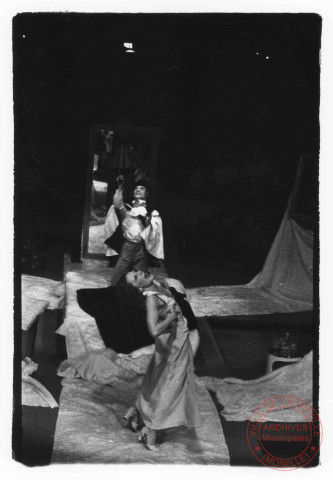 Spectacle du Théâtre Populaire de Lorraine : "La farce du Graoully"