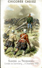 Guerre du Transwaal: Combat de Stormberg 9 Décembre 1899.
