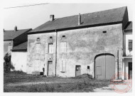 Ferme de Gavisse. Lieu exact non déterminé