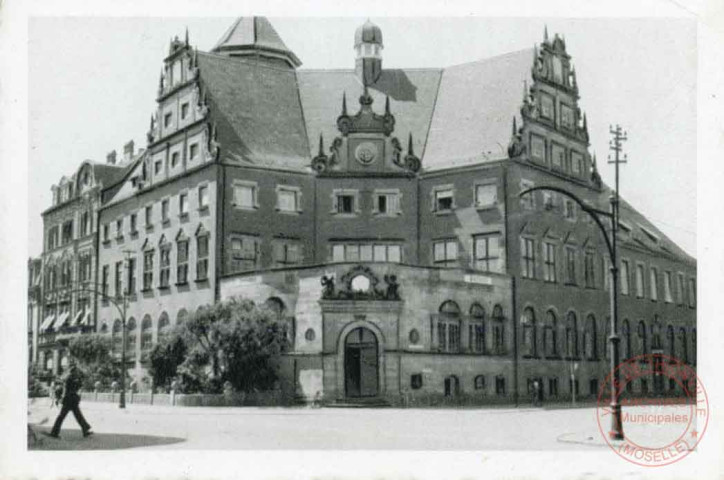 Thionville - La Poste