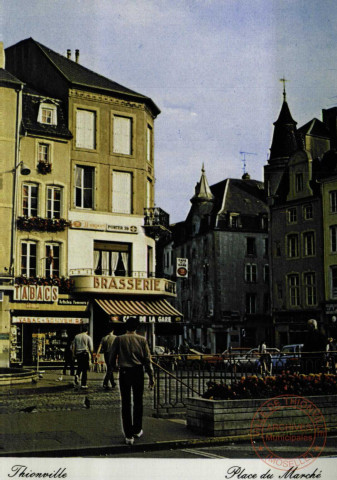 Thionville - Place du Marché