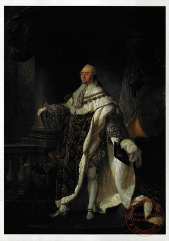 LOUIS XVI (1754-1793)