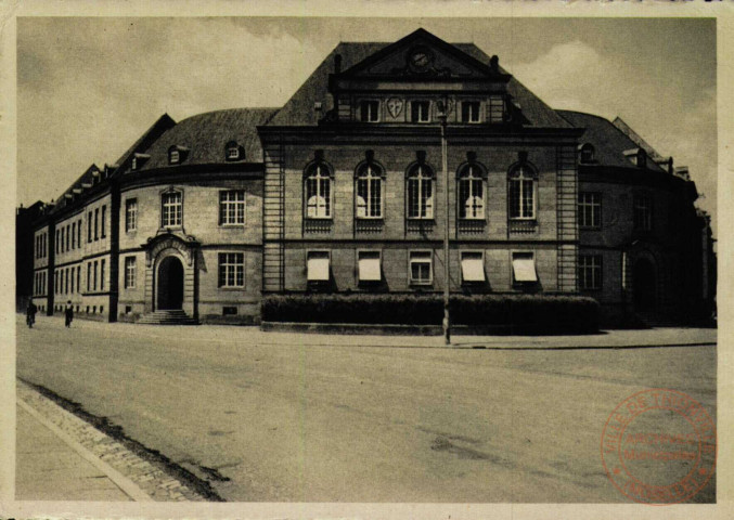 Diedenhofen - Volksschule