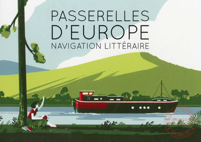 Passerelles d'Europe - Navigation littéraire