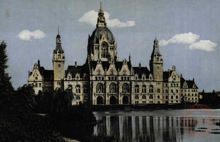 Hannover - Neues Rathaus