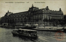 PARIS - La Gare d'Orsay