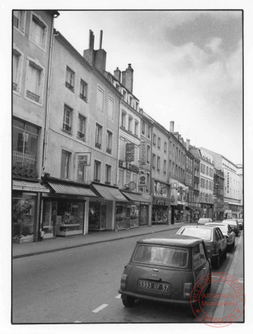 Thionville - Rue de Paris