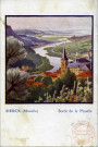Sierck (Moselle) - Bords de la Moselle
