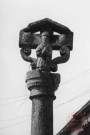 Calvaire daté 1570, rue Saint-Jacques à Sentzich (commune de Cattenom)