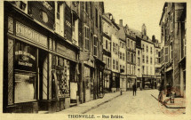 Thionville - Rue Brûlée