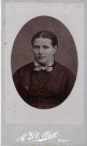 [Portrait de Élisabeth Ledure épouse de Nicolas Pals dans les années 1870]