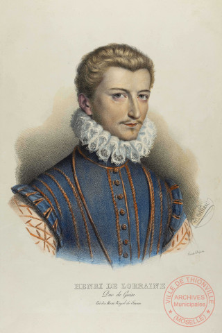 Henri de Lorraine, duc de Guise