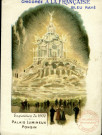 Exposition de 1900 - palais lumineux de Ponsin