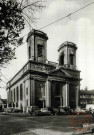 Thionville - Eglise paroissiale Saint-Maximin (1760)