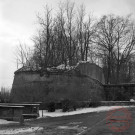 Le bastion de Metz à Thionville