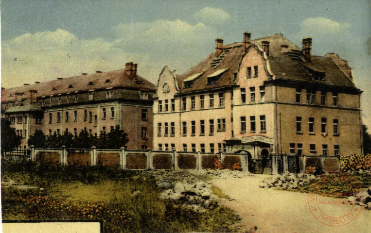 [Thionville - Quartier Jeanne d'Arc]