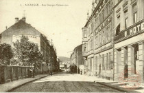 rue Georges Clémenceau