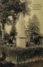Monument du général Abel Douay au cimetière de Wissembourg