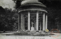 VERSAILLES- Parc de Trianon - Temple de l'Amour