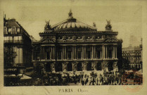 PARIS - Opéra