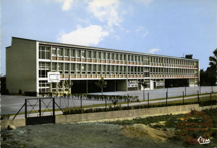 Fameck - Groupe Scolaire Edouard Branly